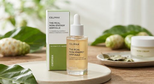 Celimax kosmetika namunasi
