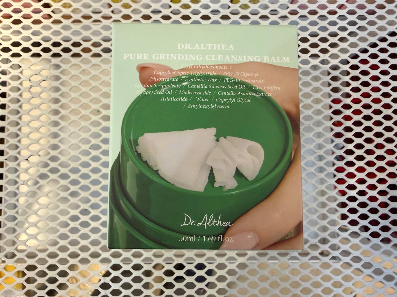 Dr. Althea Pure Grinding Cleansing Balm 50 ml