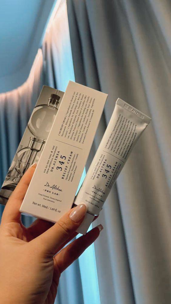 Dr. Althea 345 Relief Cream