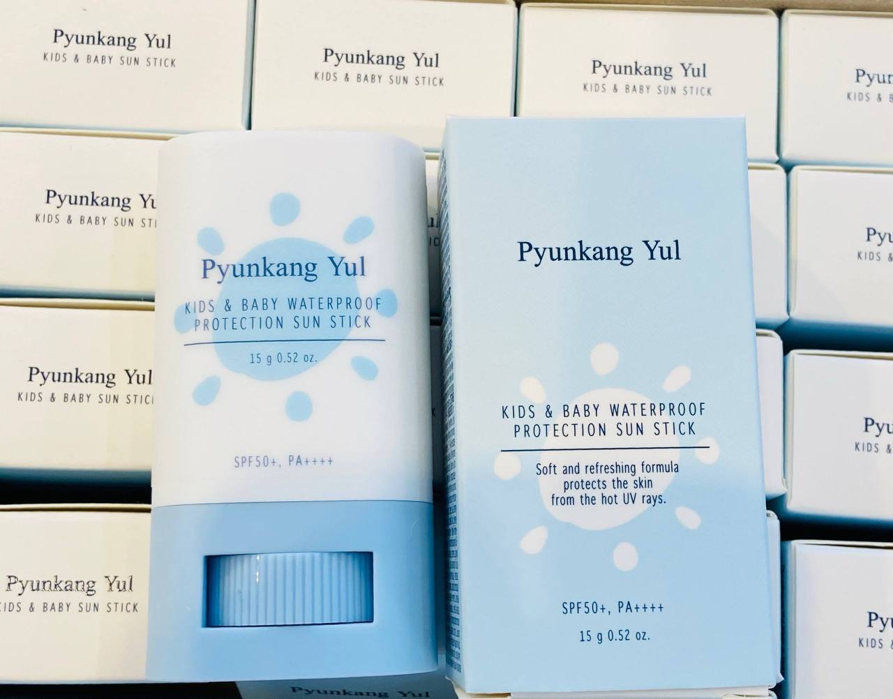 Pyunkang Yul Kids & Baby Protecting Sun Stick