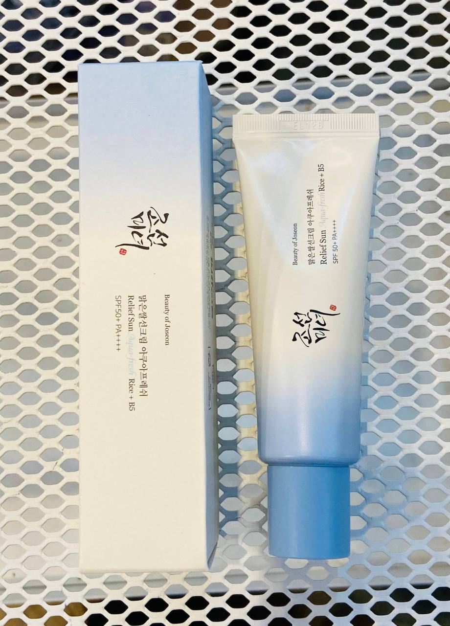 Beauty of Joseon Relief Sun Aqua Fresh Rice + B5