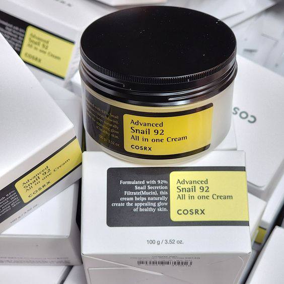 COSRX Advanced Snail 92 All In One Cream