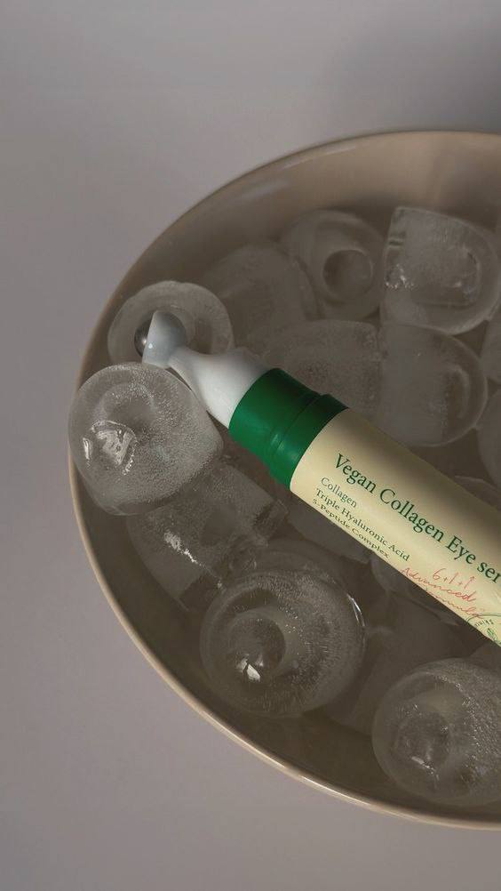 Axis-Y Vegan Collagen Eye Serum