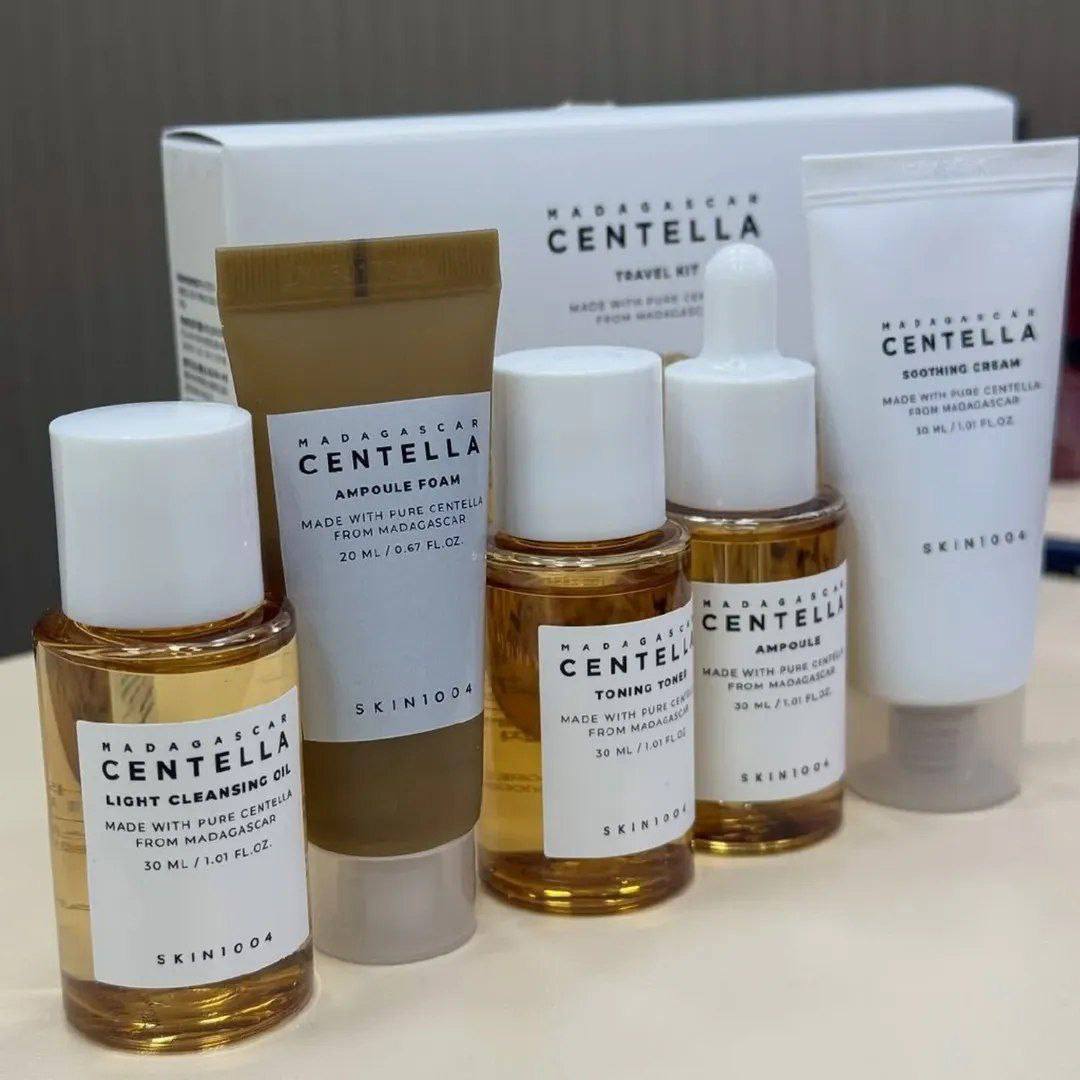 SKIN1004 Madagascar Centella Travel Kit
