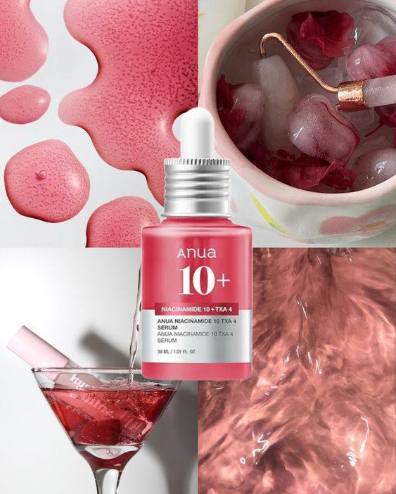 Anua Niacinamide 10% + TXA 4% serum