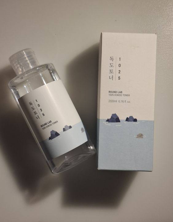Round Lab 1025 Dokdo Toner 200 ml