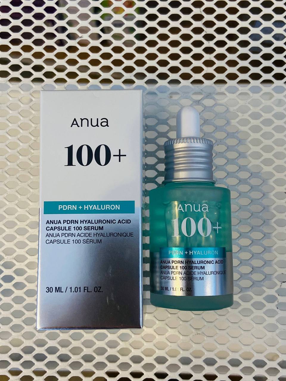 Anua PDRN Hyaluronic Acid Capsule 100 Serum