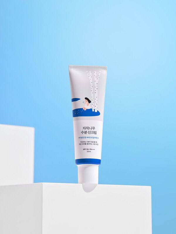 Round Lab Birch Juice Moisturizing Sunscreen