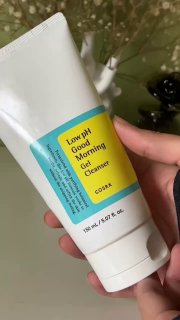 COSRX Low pH Good Morning Gel Cleanser